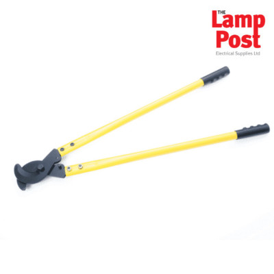 Termination Technology CCC3 Schwerlast Kabelschneidewerkzeug - bis 250 mm² Kabel