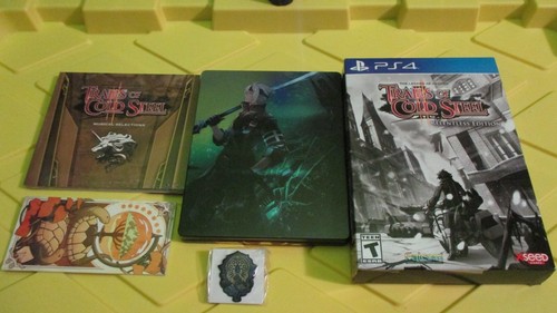 Legend of Heroes: Trails Of Cold Steel series (Vol 1,2,3,4) PS4 **Nearly Mint** - Picture 11 of 15