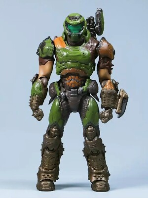 New Doom Slayer Eternal Action Figure 16cm | Movable Anime