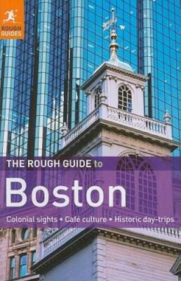 The Rough Guide to Boston (Rough Guide Boston) - Paperback By Hull, Sarah - GOOD