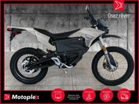 2022 Zéro Moto Cycle FX ZF7.2
