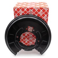 Febi Spritzblech FüR BMW 3Er E46 325I 330I 330D X3 E83 Hinten Links 34211166107