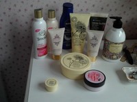 Collection Of Toiletries Marks & Spencer, Boots, Nivea Etc Never Been Used Collection Of Toiletries Marks & Spencer, Boots, Nivea Etc Never Been Used