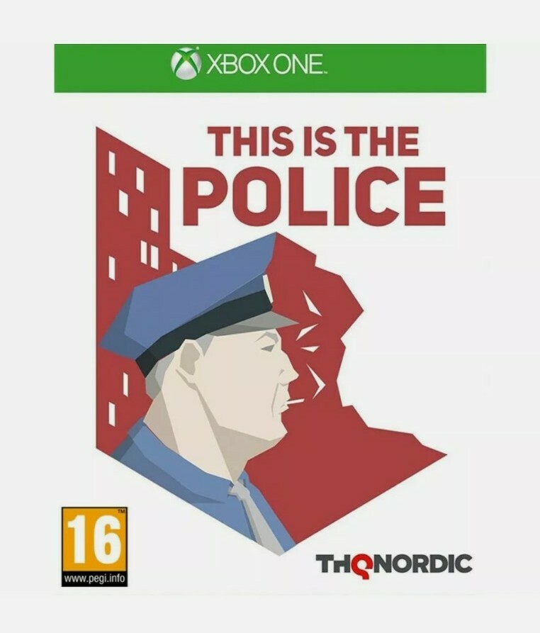 This Is The Police (Xbox One)  BRAND NEW AND SEALED - IN STOCK - QUICK DISPATCH