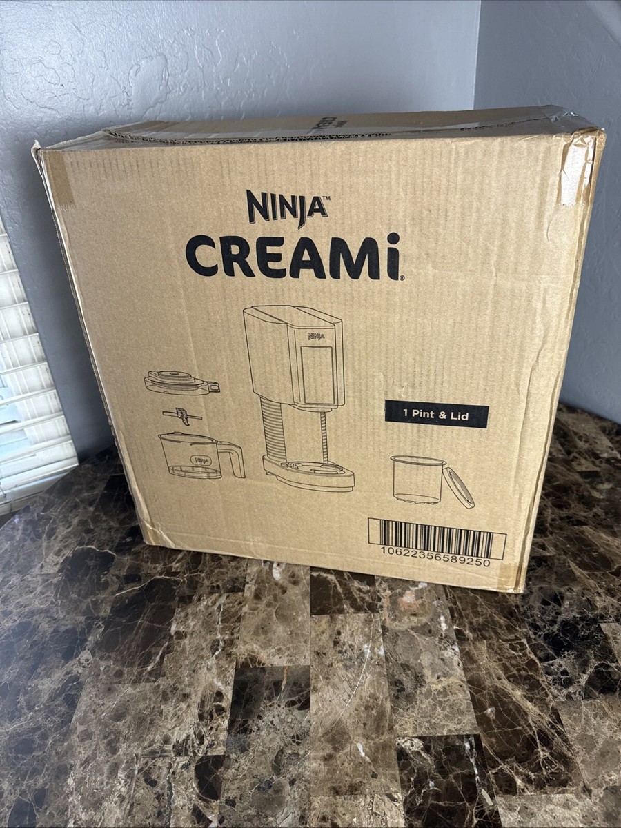 Ninja NC299AMZ CREAMi Ice Cream Maker, for Gelato Mix-ins
