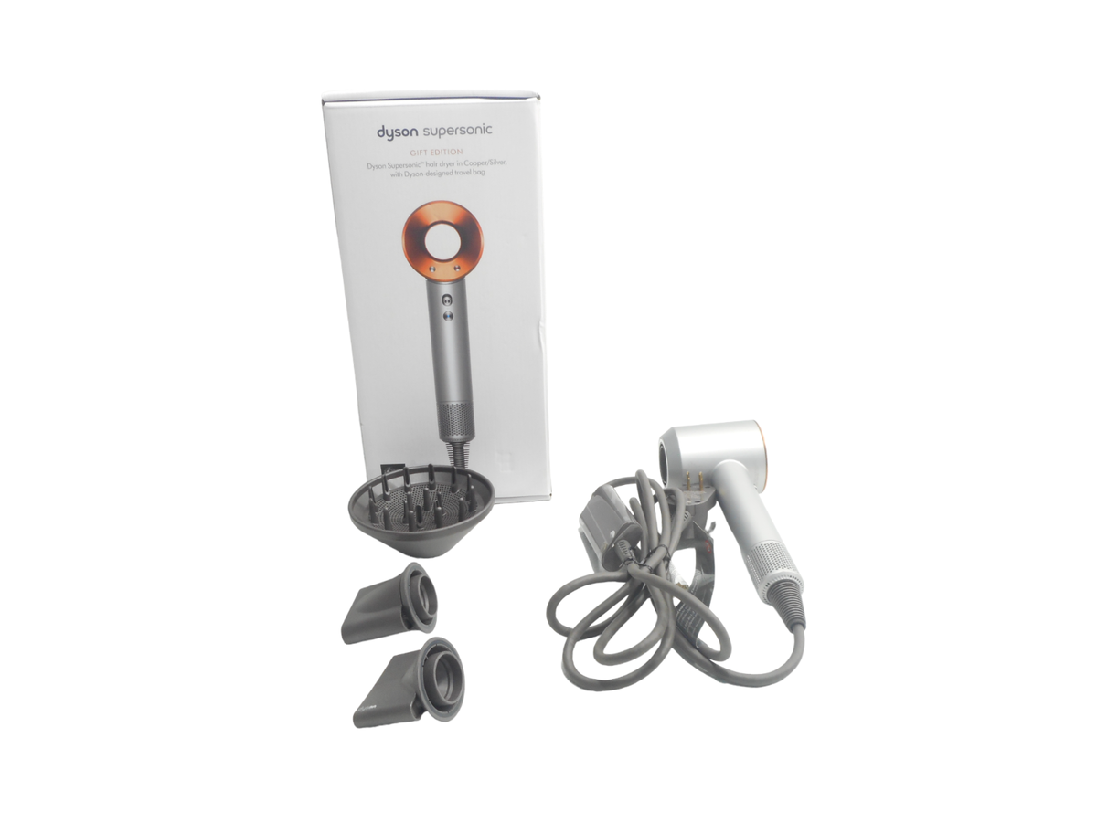 Dyson Supersonic Professional Hair Dryer - Nickel/Copper Dyson Supersonic Professional Hair Dryer - Nickel/Copper