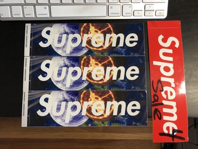 supreme shoe