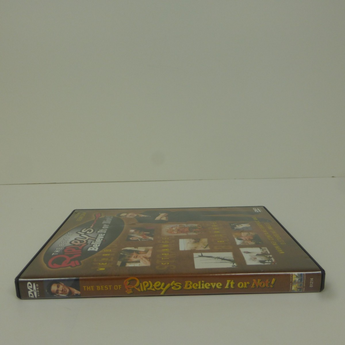 The Best Of Ripley's Believe It or Not! Weird Stange Bizarre