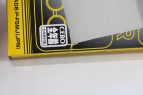 Boxed Super Mario Bros. Famicom FC Mini Gameboy Advance GBA Japan Import