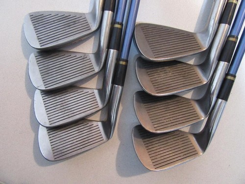 Juego de plancha Cobra King G Norman 8 piezas FlexS para diestros - Imagen 4 de 10