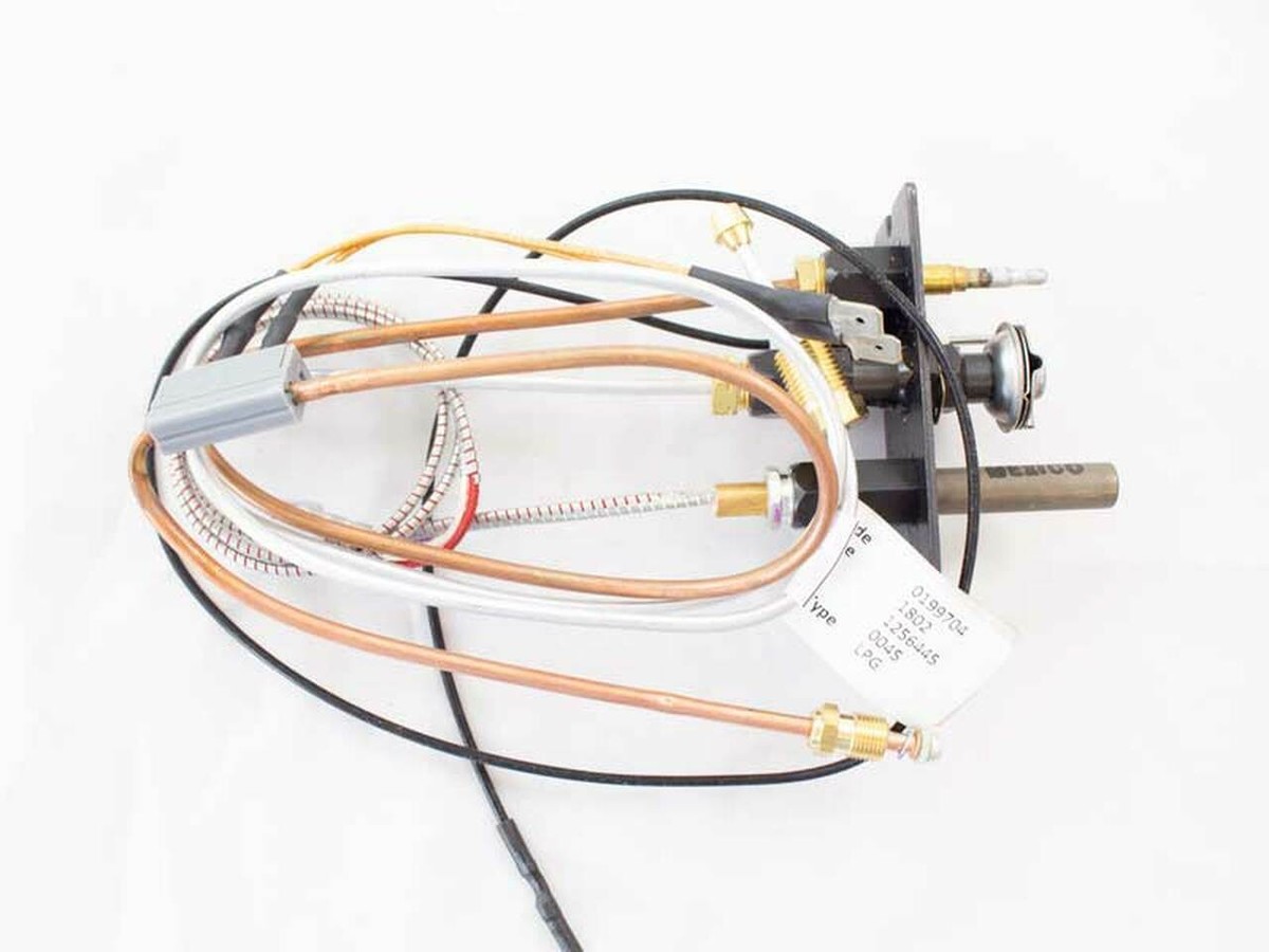 Vermont Castings Lhec20rn IGNITOR Pilot Thermocouple Assembly