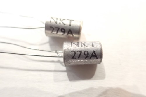 NKT279A NEWMARKET GERMANIUM DEVICE x2 TRANSISTORS PER SALE - Picture 3 of 6