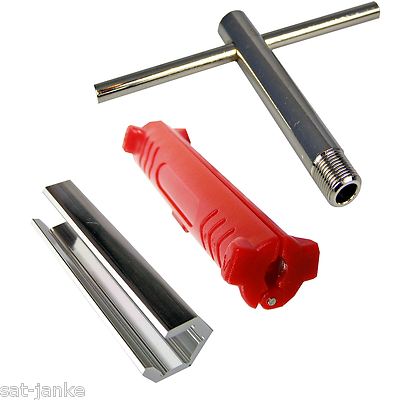 150m Am Stück HQ 135 Satelliten Sat Koax Antenne Kabel
