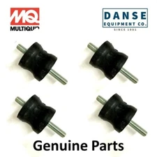 Shock Mounts 4 Pack For Multiquip MVC-64 MVC80 MVC82 Plate Compactor 939010254