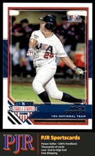 Nick Gorby 2017 Panini USA Baseball Stars & Stripes #57 35% Off 4+
