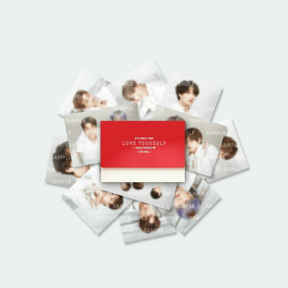 BTS WORLD TOUR Europe＆NY＆FINAL＆ON:E BTS (방탄소년단) WORLD TOUR 'LOVE YOURSELF' EUROPE Official