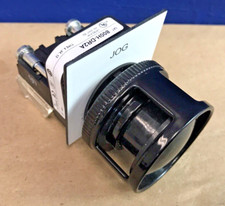 Allen Bradley 800H-DR2A Momentary Mushroom Push Button Switch w/ Guard  800T-XA