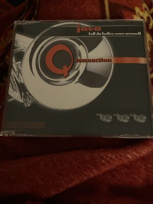 Q Connection    Java (All Da Ladies Come Around) (Maxi-CD)