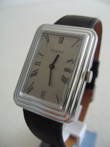 NOS NEW VINTAGE PHENIX SWISS MADE MENS WATCH 1960'S - Picture 1 of 5