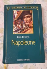 Libro Le Grandi Biografie - Napoleone (Fabbri Editore)