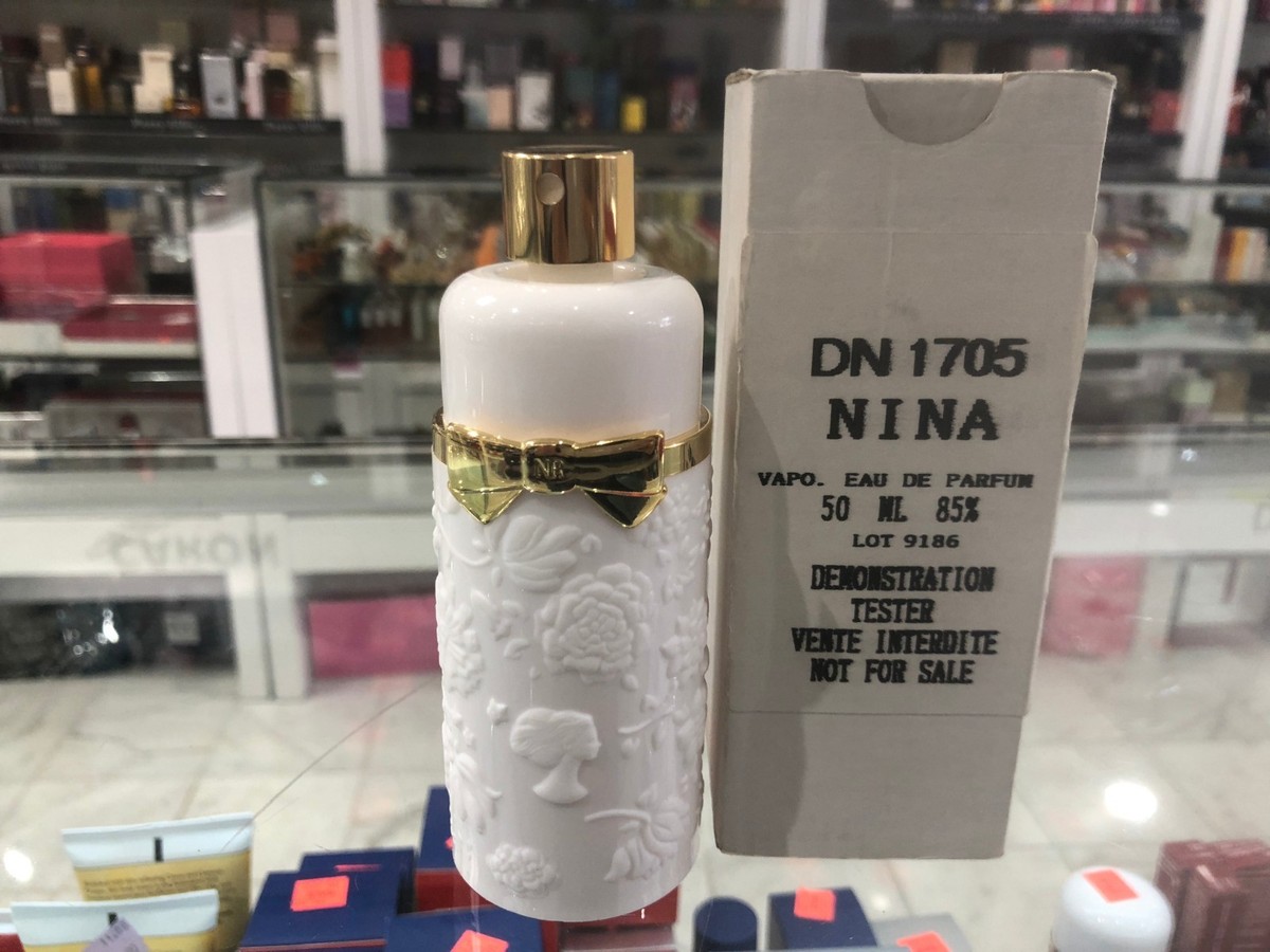 Nina Ricci Nina Eau De Parfum 50 ml Spray | eBay