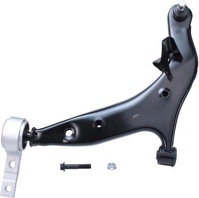 Front Driver Side Lower Control Arm For 2004-2009 Nissan Quest - Evan-Fischer Brand