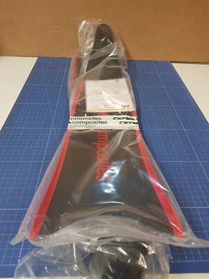 Cetma Composites Carbon Fins Prana Flossen 37-38 UR