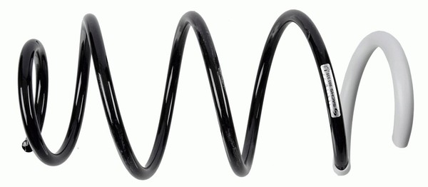 Sachs 993 335 Spiralfeder FüR Peugeot-image