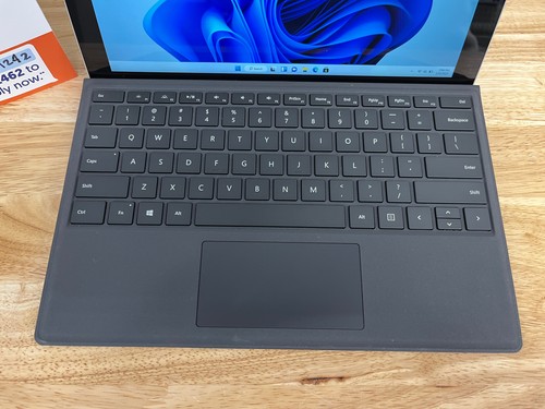 Microsoft Surface Pro 3 12.3" TOUCHSCREEN TABLET Intel Core i5, 256GB SSD, W11 - Picture 3 of 7