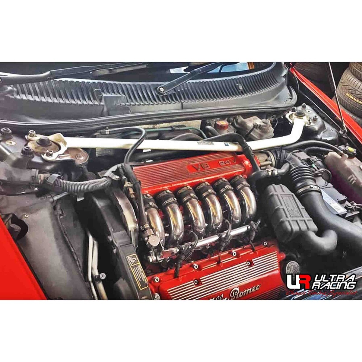 ALFA ROMEO 156 2.0 97~07 TWIN SPARK ULTRA RACING 2 POINT