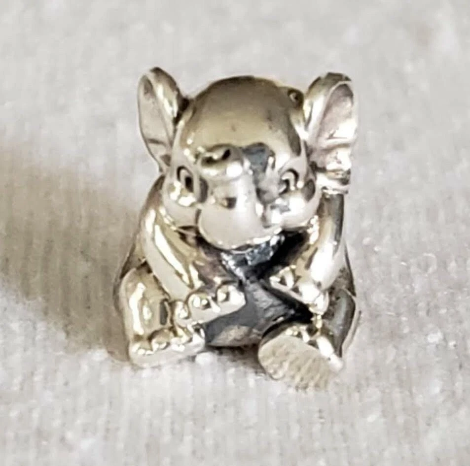 Pandora online elephant charm
