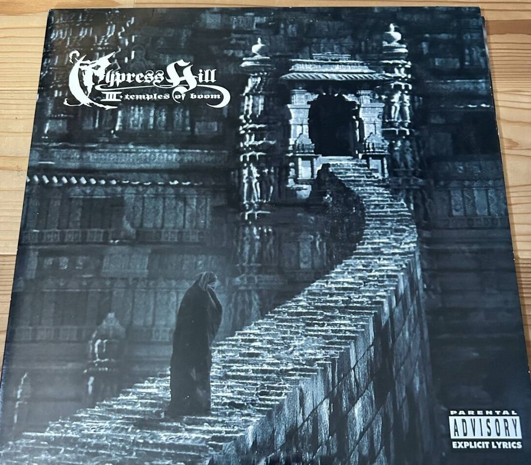 【USオリジ】Cypress Hill /III Temples Of Boom Cypress Hill – III (Temples Of Boom) – CD (Album), 1995