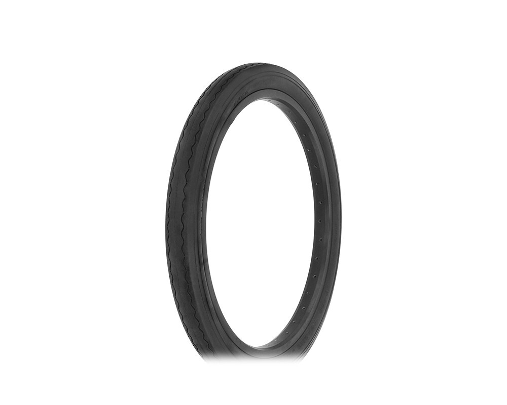 ALTA BIKE BICYCLE SLICK TREAD TIRE 20 x 2.125 ALL BLACK