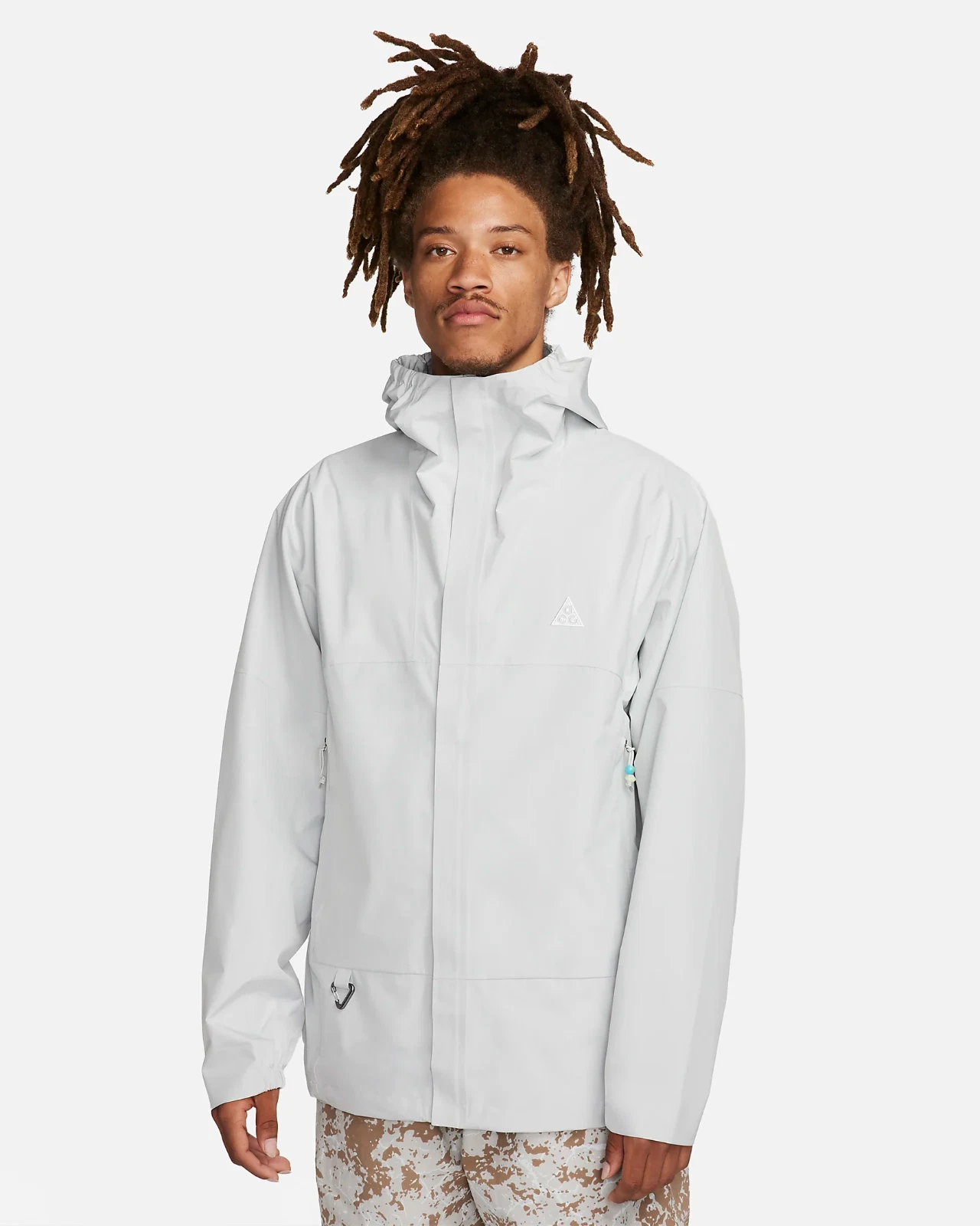 Nike ACG Storm-FIT "Cascade Rains" Men's Full-Zip Jacket Size S L DV9415-025