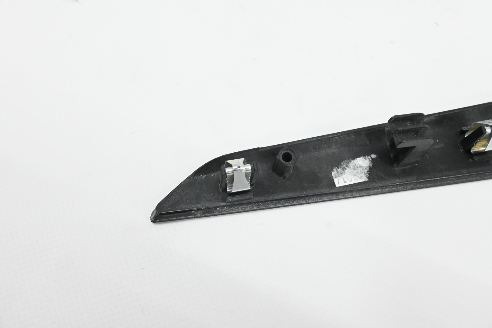 ⭐ 14-20 Maserati Quatt Front / Rear Left Side Door Trim Cover Molding Black Oem