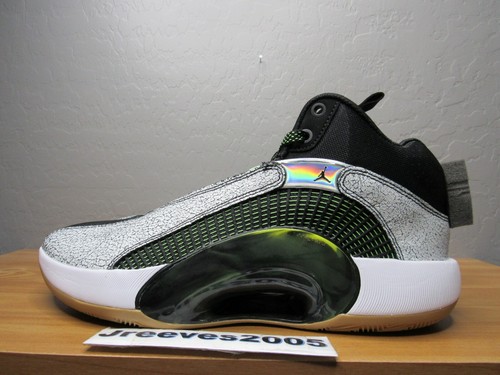 Jordan XXXV SP-Z - BAYOU JUNGEN Gr. 10,5 100 % authentisch 35 Zion DA2372 100 - Bild 3 von 9