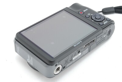 SONY Cyber-Shot DSC-HX5 10.2 MP Compact Digital Camera 10x Zoom