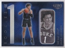 2021-22 Chronicles Draft Picks Basketball Gala Rookies Jalen Johnson #193