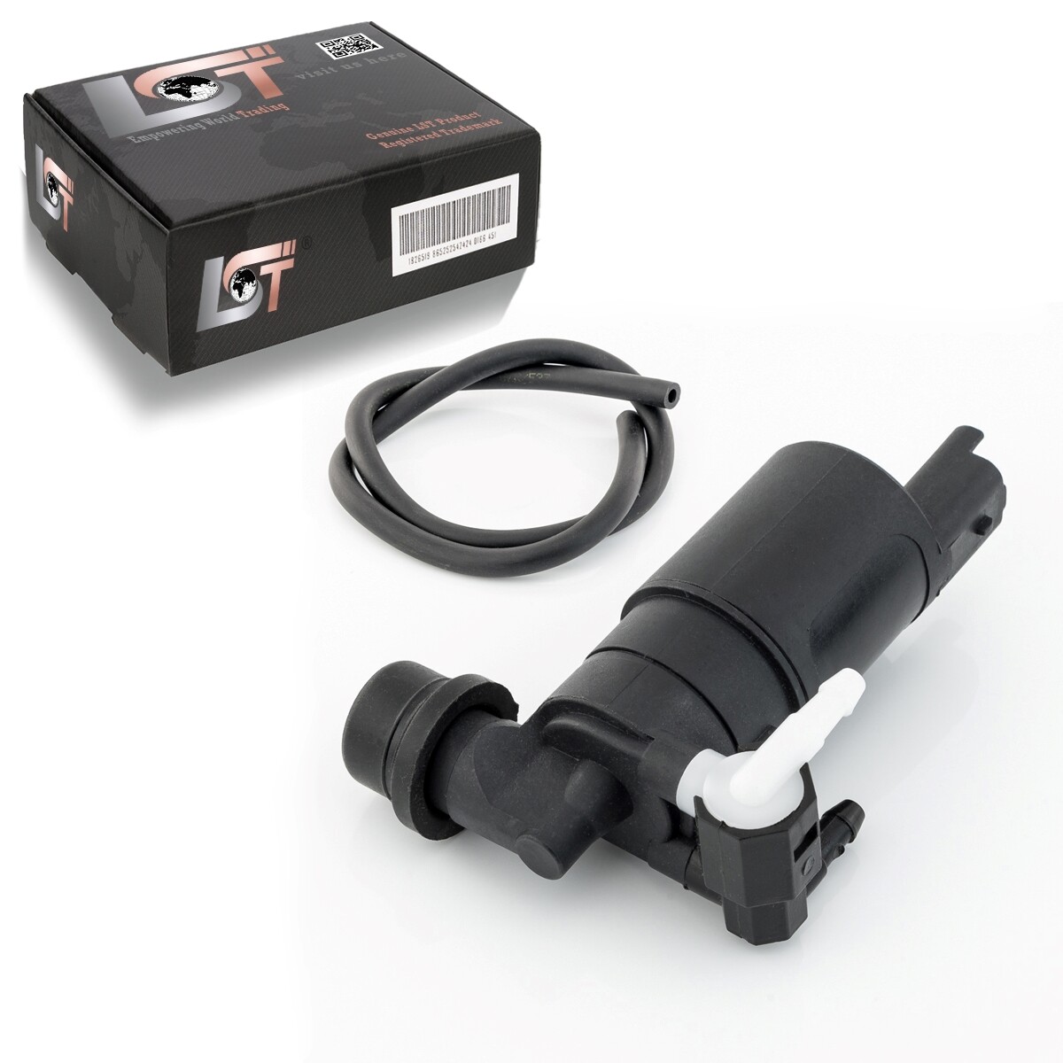Spray Water Pump Hose For Peugeot 1007 106 2008 207 208 3008 307 308 407