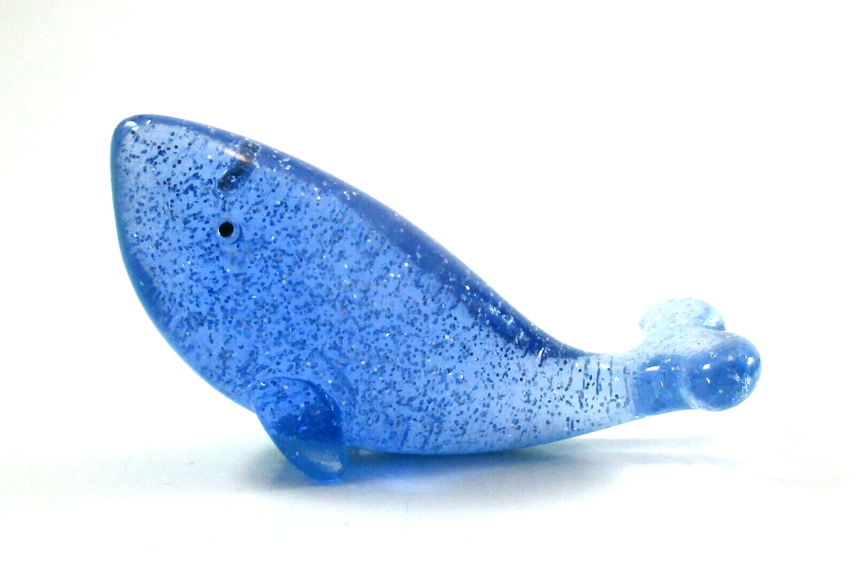 U2 WHALE WISDOM Pocket stone miniature FIGURINE Ganz take leaps of faith be  you | eBay