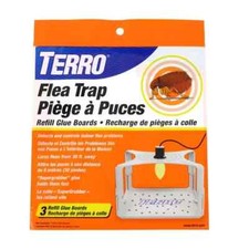 Terro Flea Trap Refills Flea Control 3 Refills