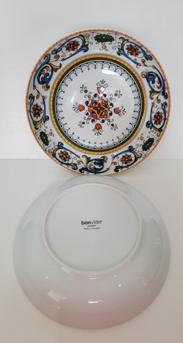 Bonvida BVX3 Soup Cereal pasta Bowl 7838691Bonvida Portugal Porcelana - Picture 5 of 8