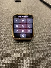 Apple Watch Series 2 3 4 5 6 Glass Repair - Mail In service