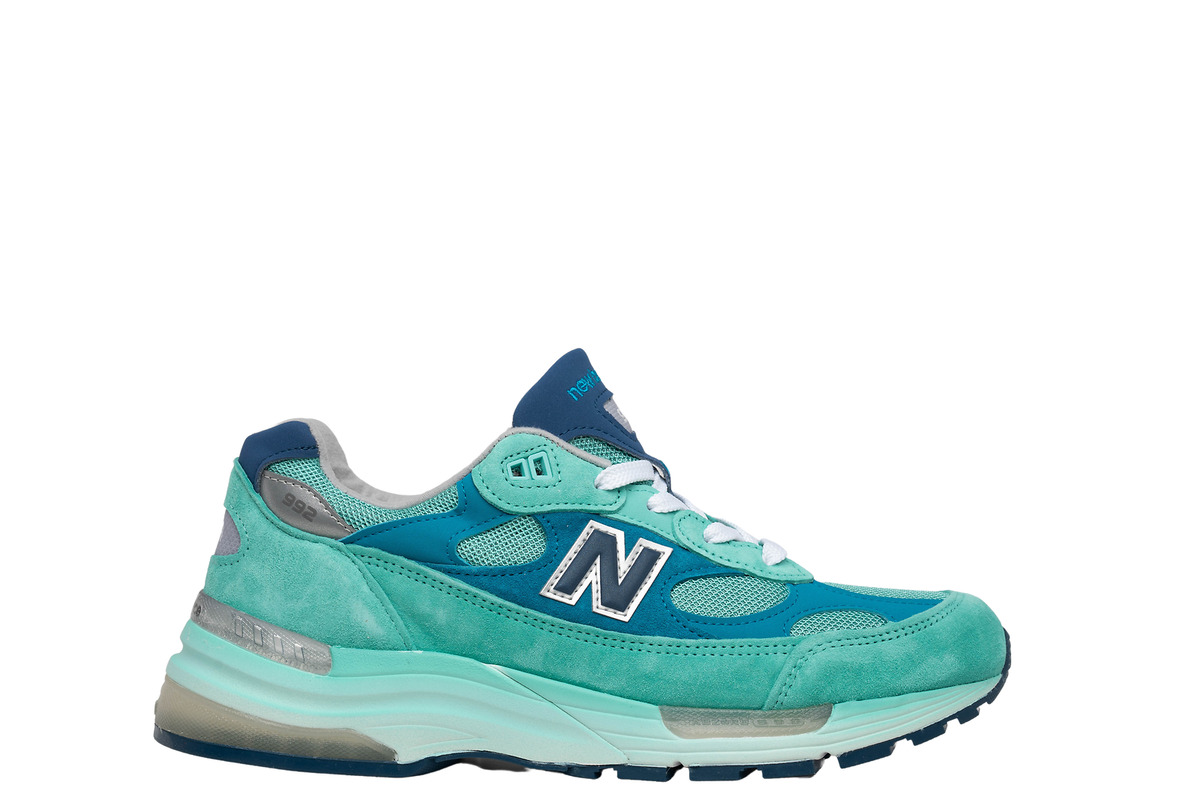 得価安い New Balance - 28cm New Balance M992 BLの通販 by tito