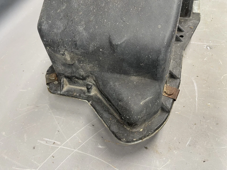 Chevelle Monte Carlo Impala 1967-1972 caja térmica Caprice Firewall GTO Cutlass OE Foto 3 de 4