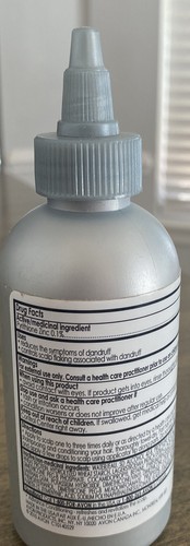Avon Advance Techniques Keep Clear Anti-Dandruff Treatment All Hair 5 fl oz. - Picture 2 of 3