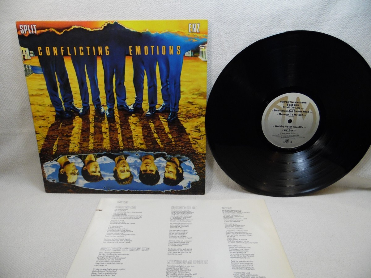 Split Enz - 