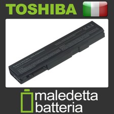 Batteria 10.8-11.1V 5200mAh per Toshiba Satellite Pro S500-14Z
