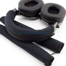 Replacement Headband Cushion Cover for ATH MSR7, M50X, M40X, M30, M20X