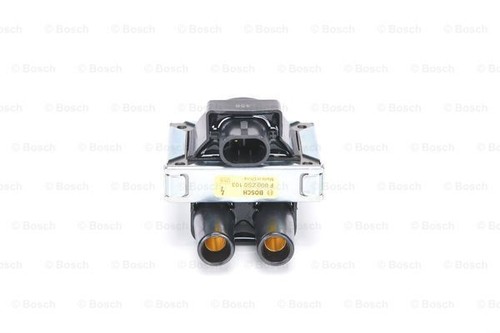 IGNITION COIL FOR ALFA ROMEO FIAT LANCIA BOSCH F 000 ZS0 103 - Picture 3 of 10